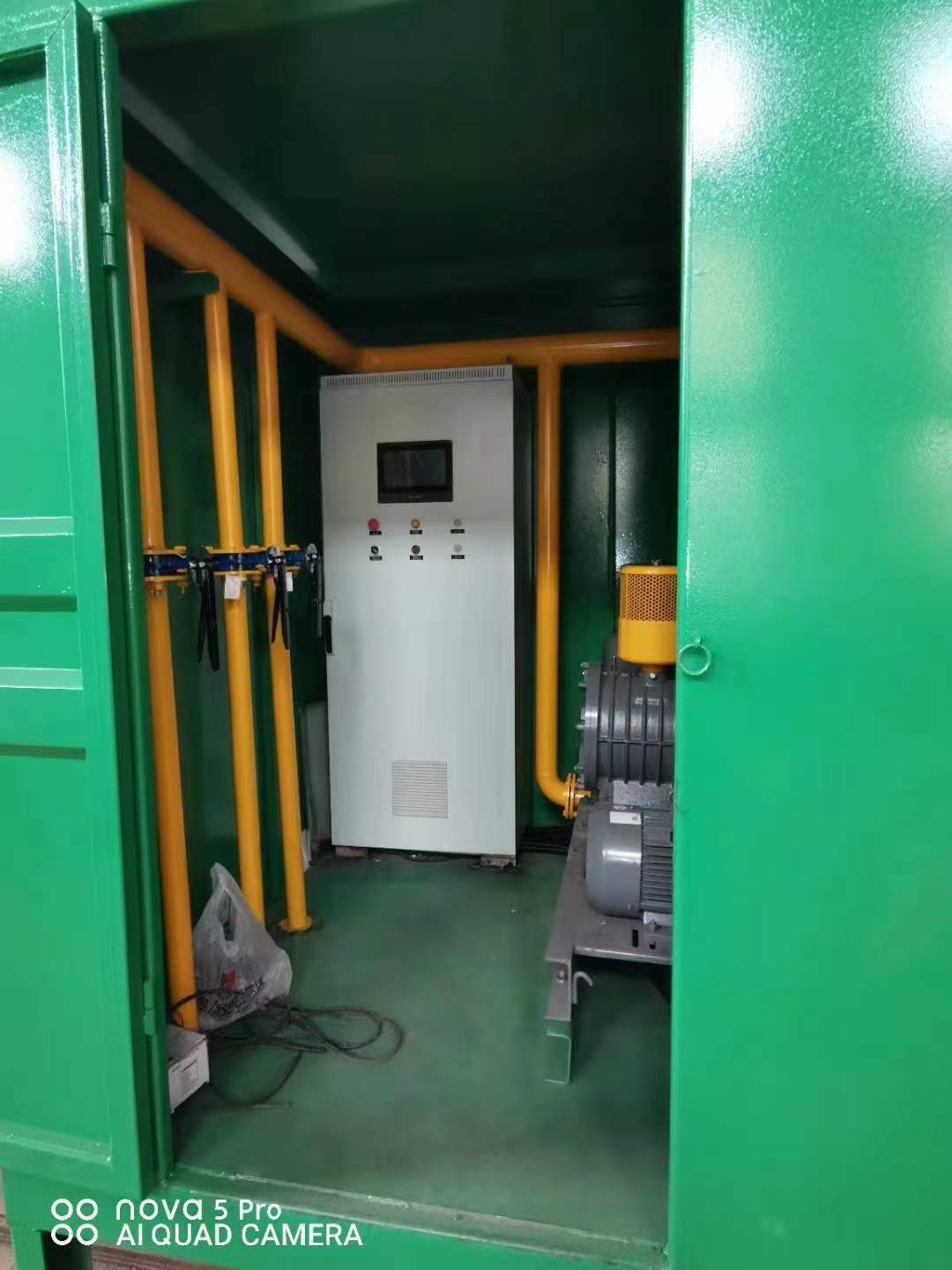 达日一体化高效絮凝沉淀池