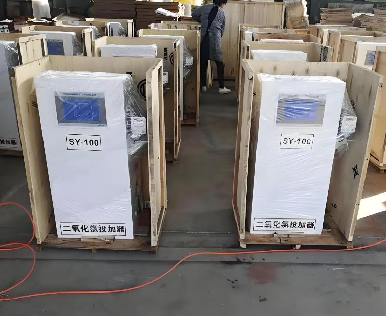 达日二氧化氯投加器